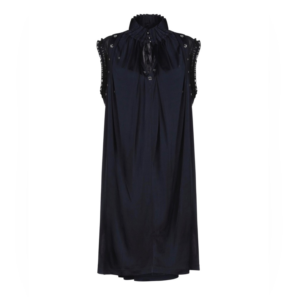 Just cavalli dress with embellishments navy